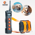 Aetertek AT-919C collar de entrenamiento remoto para perros 2 receptores